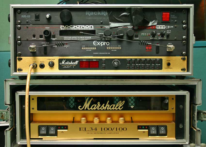 Marshall JMP-1&EL34 100/100他 Marshall JMP-1&EL34 100/100他 amp